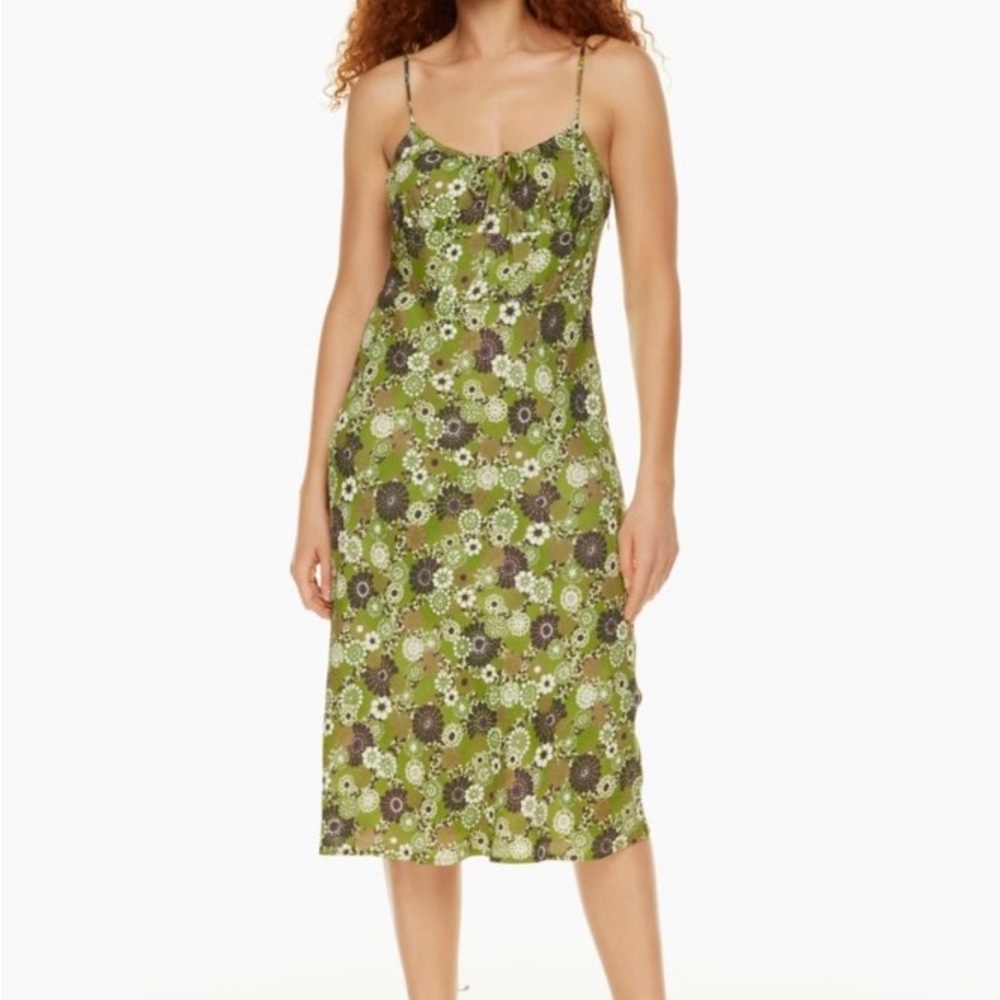 Aritzia Wilfred “Bellow” Dress (orig $158)